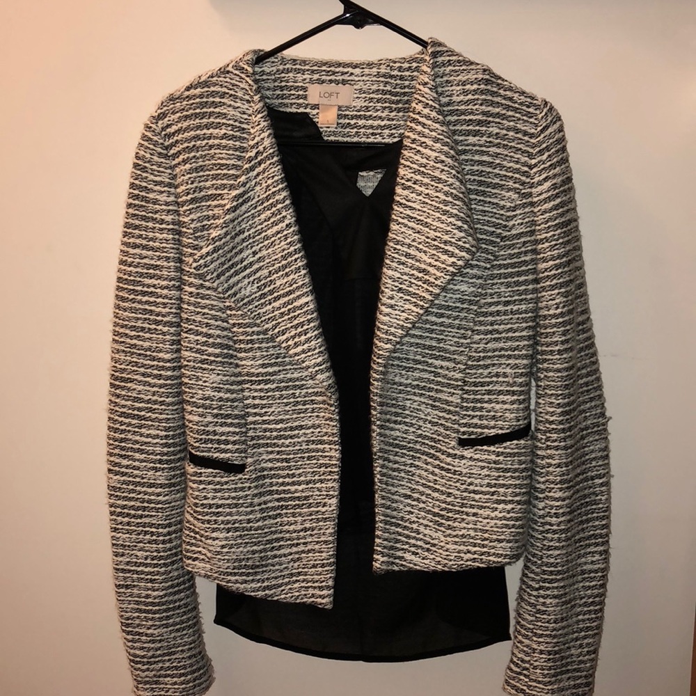 Loft blazer